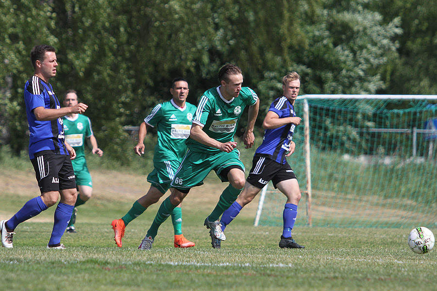 16.6.2018 - (TOVE-FC Åland)