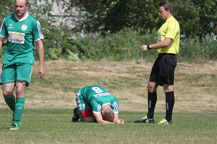 16.6.2018 - (TOVE-FC Åland)