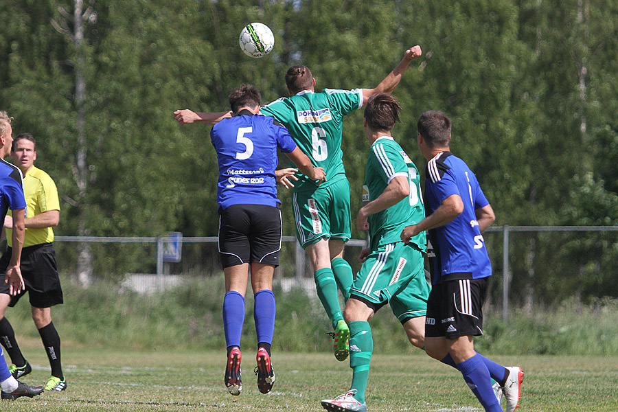 16.6.2018 - (TOVE-FC Åland)