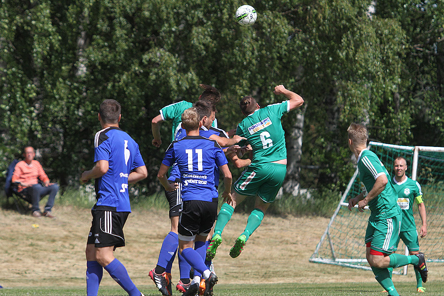 16.6.2018 - (TOVE-FC Åland)