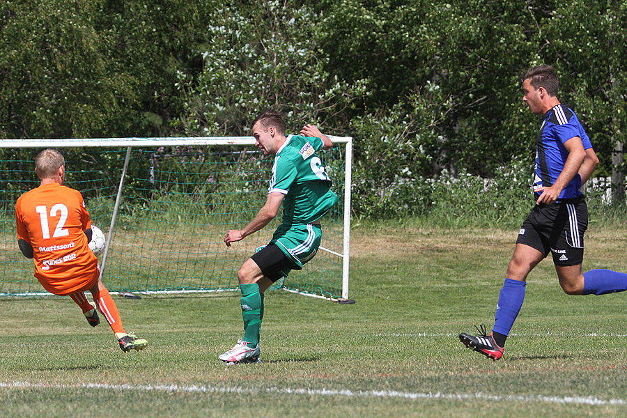 16.6.2018 - (TOVE-FC Åland)