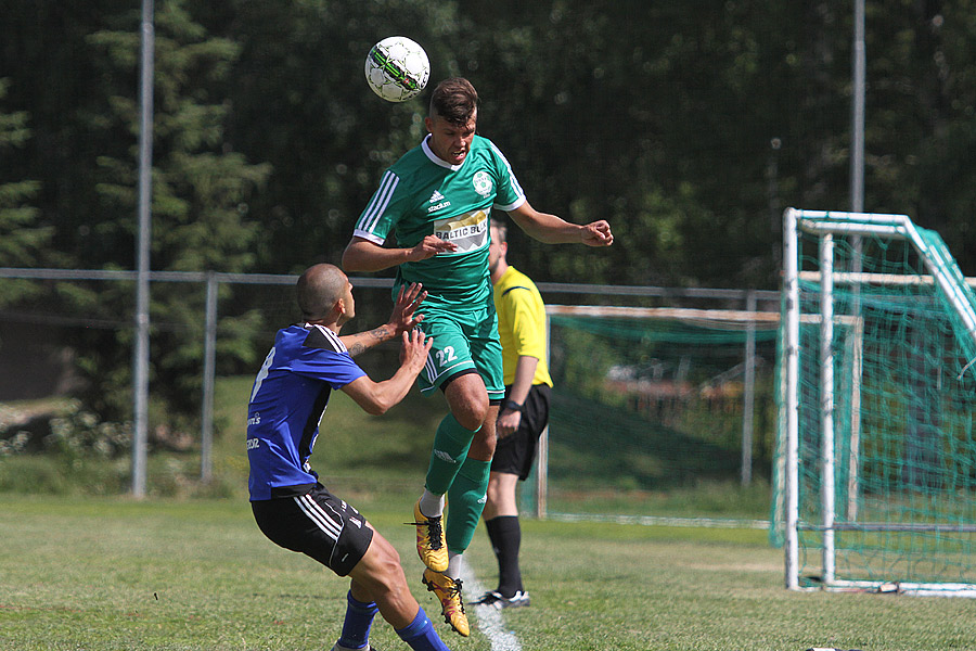 16.6.2018 - (TOVE-FC Åland)