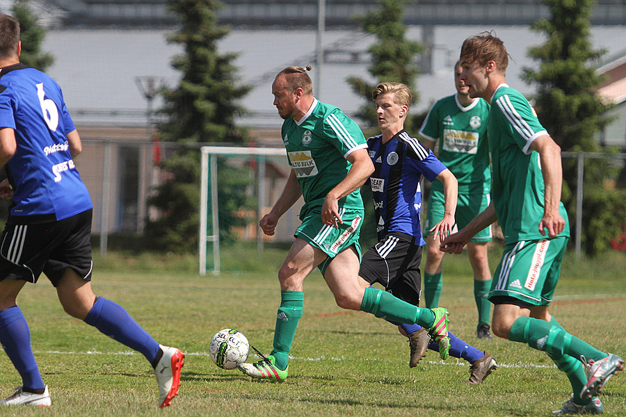 16.6.2018 - (TOVE-FC Åland)