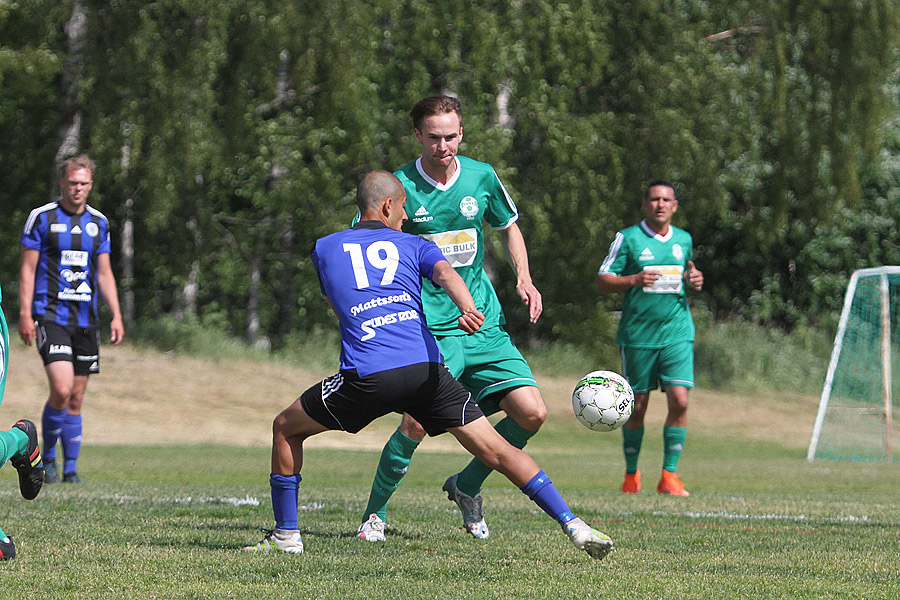 16.6.2018 - (TOVE-FC Åland)