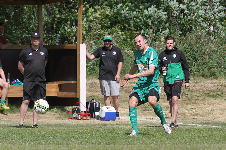 16.6.2018 - (TOVE-FC Åland)