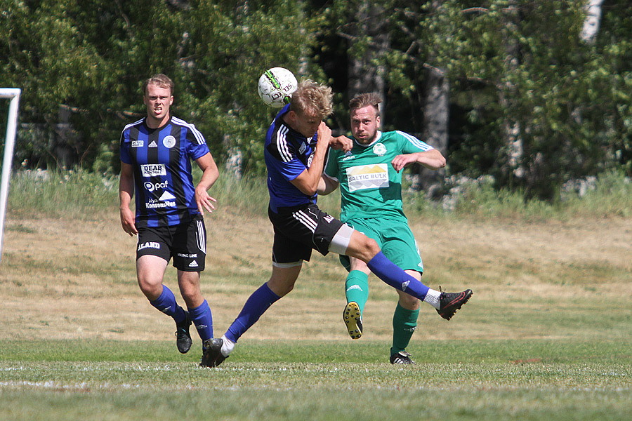 16.6.2018 - (TOVE-FC Åland)