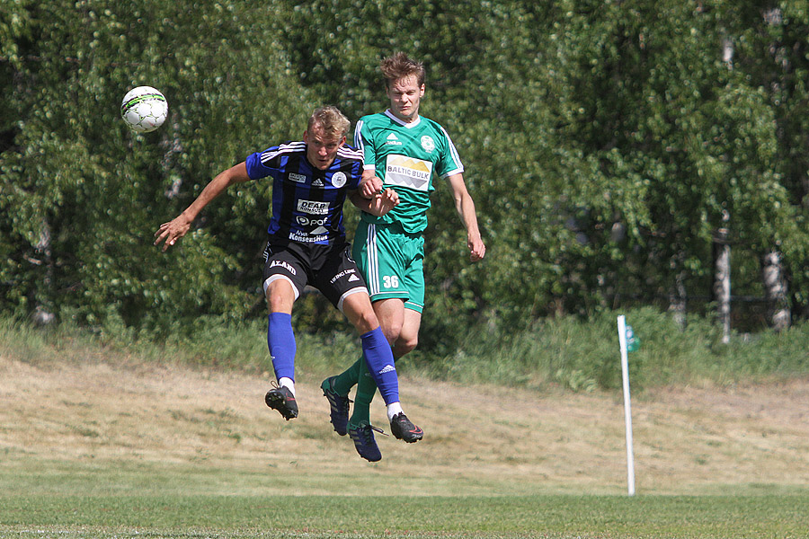 16.6.2018 - (TOVE-FC Åland)