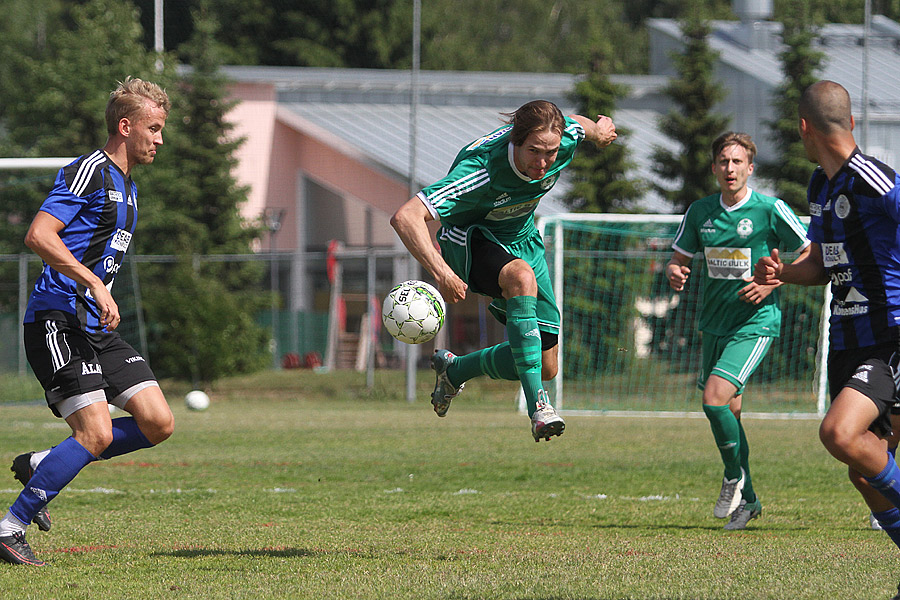 16.6.2018 - (TOVE-FC Åland)