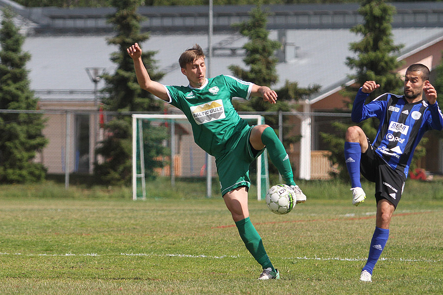 16.6.2018 - (TOVE-FC Åland)