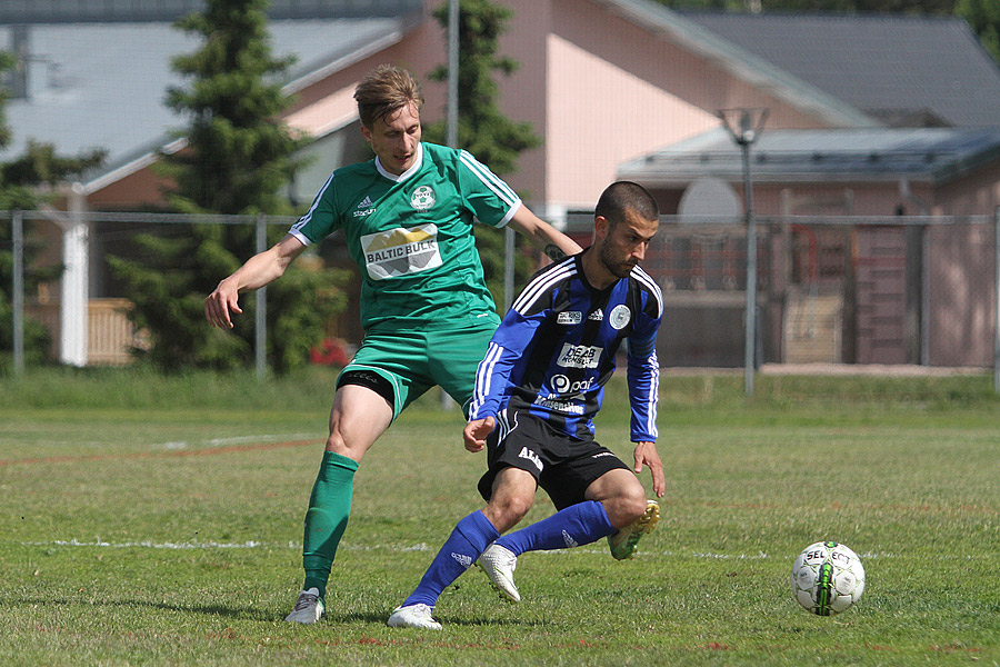 16.6.2018 - (TOVE-FC Åland)