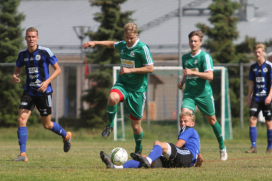 16.6.2018 - (TOVE-FC Åland)