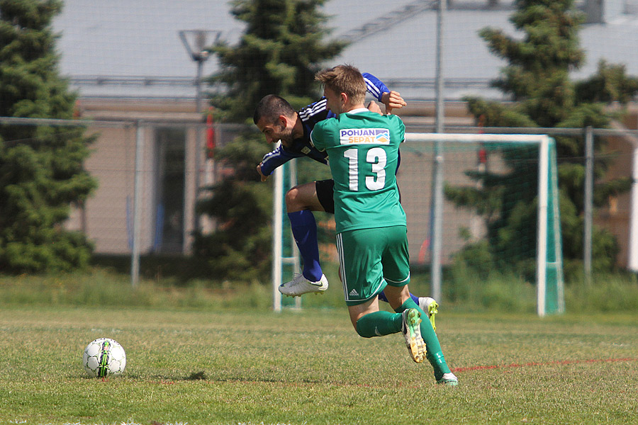 16.6.2018 - (TOVE-FC Åland)