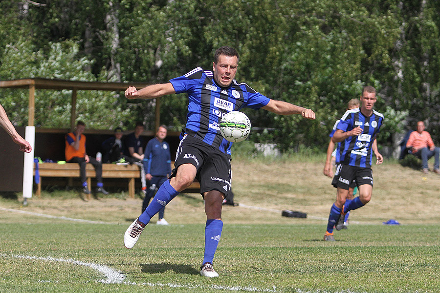 16.6.2018 - (TOVE-FC Åland)