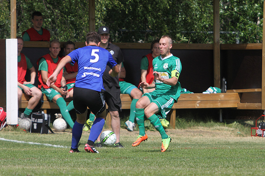 16.6.2018 - (TOVE-FC Åland)