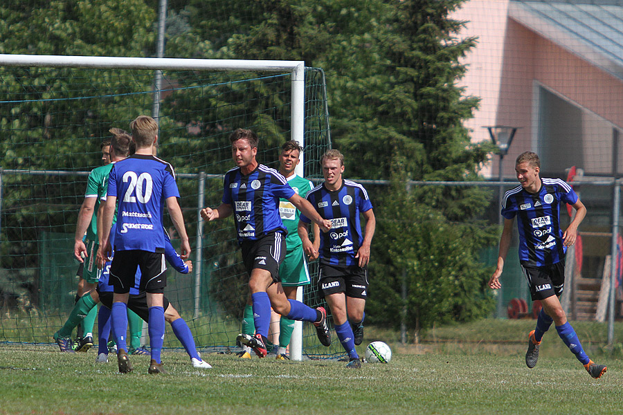 16.6.2018 - (TOVE-FC Åland)