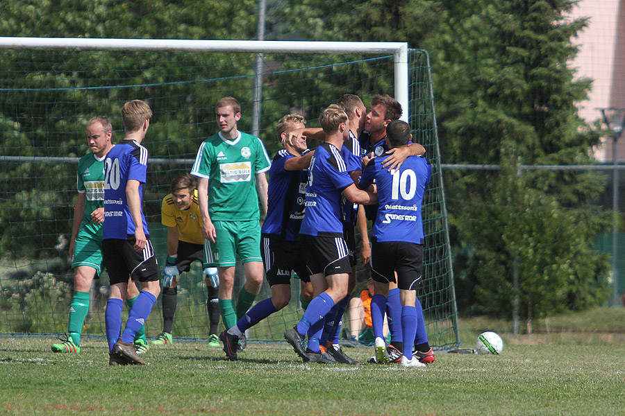 16.6.2018 - (TOVE-FC Åland)