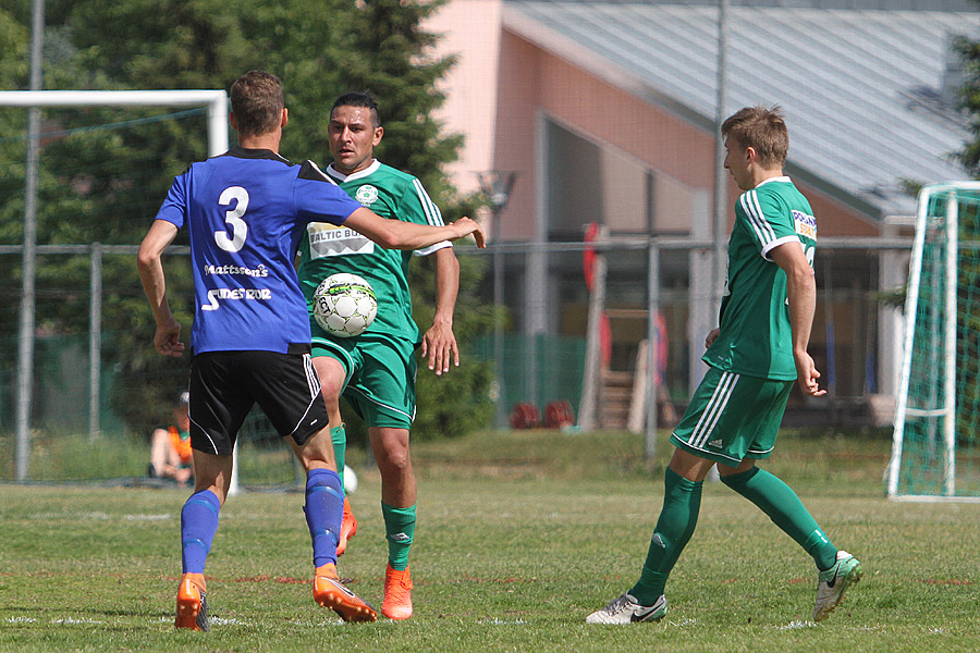 16.6.2018 - (TOVE-FC Åland)