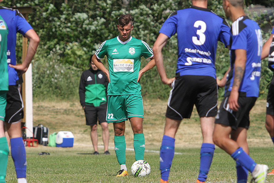 16.6.2018 - (TOVE-FC Åland)