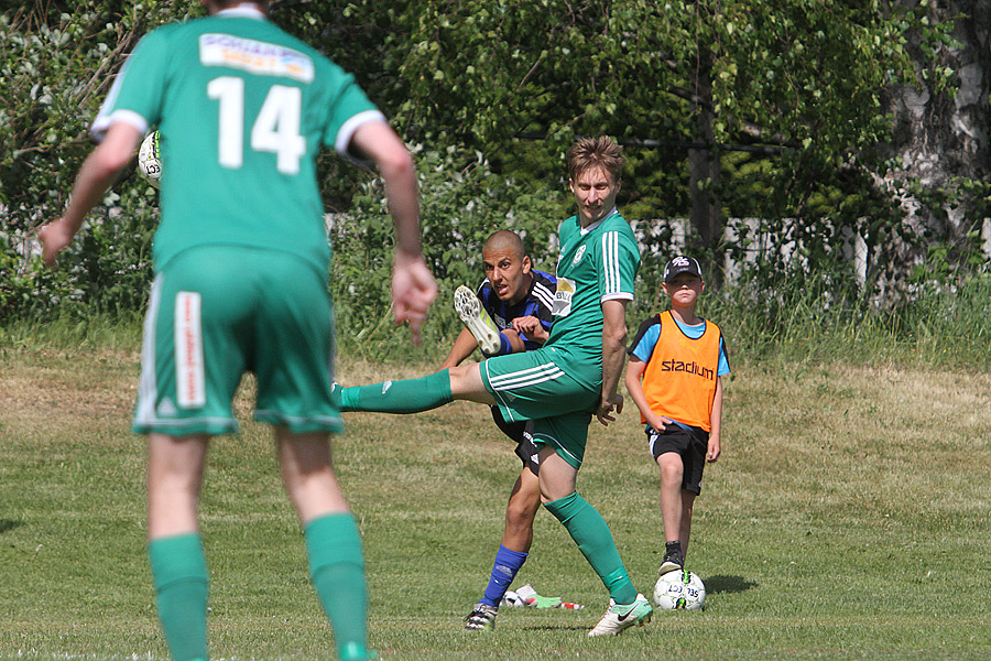 16.6.2018 - (TOVE-FC Åland)