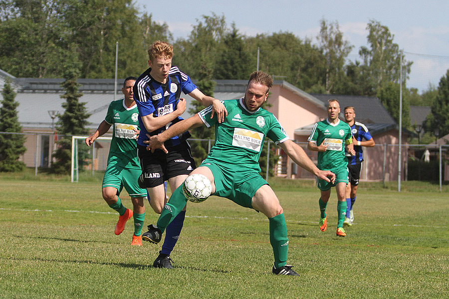 16.6.2018 - (TOVE-FC Åland)