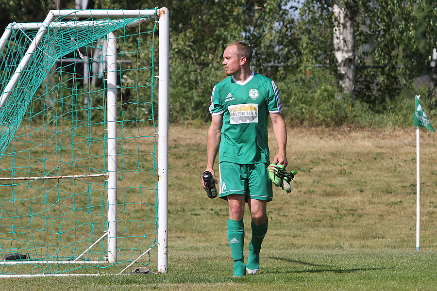 16.6.2018 - (TOVE-FC Åland)