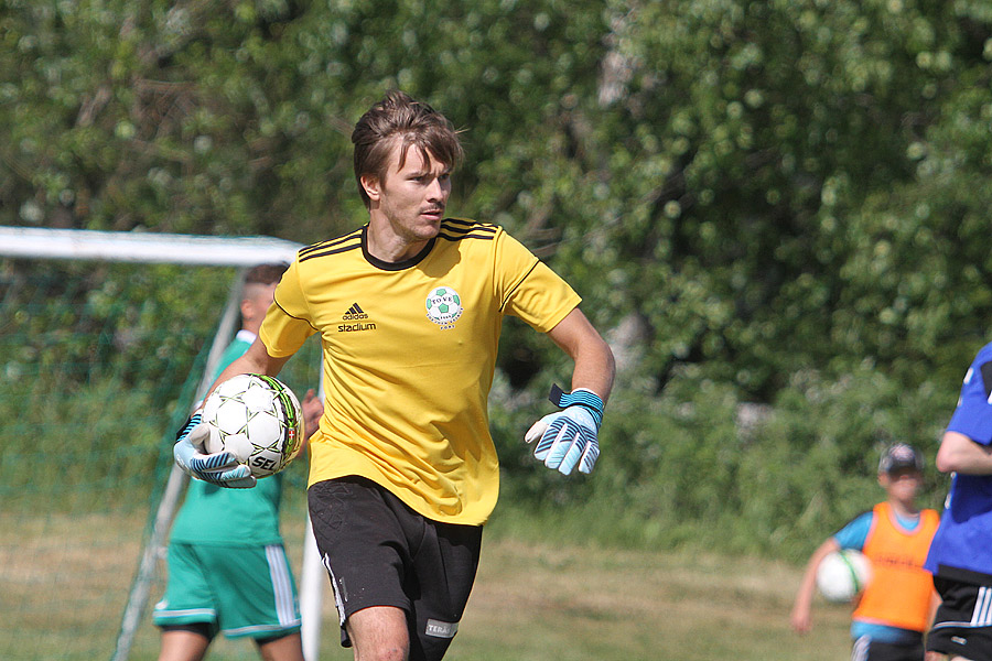 16.6.2018 - (TOVE-FC Åland)