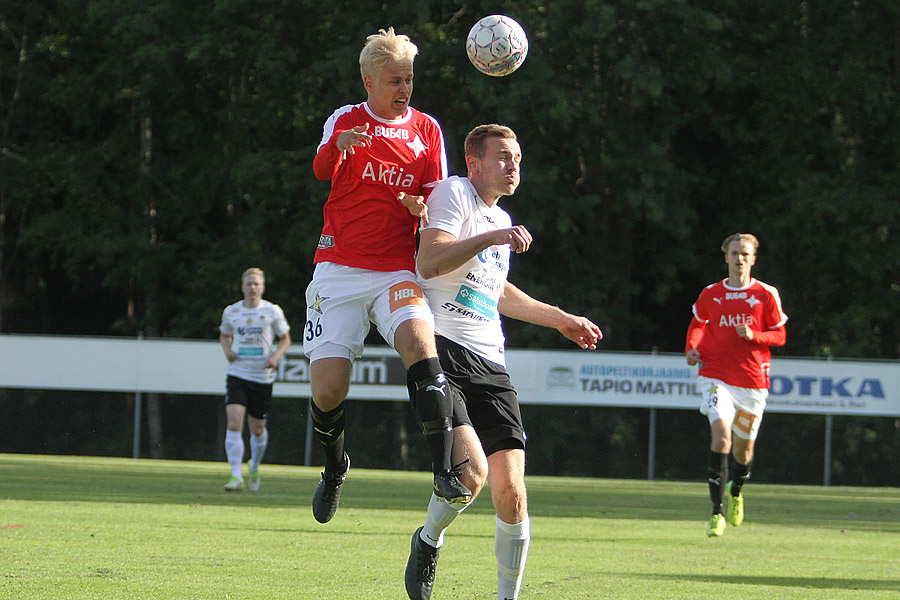 20.6.2018 - (MuSa-HIFK 2)