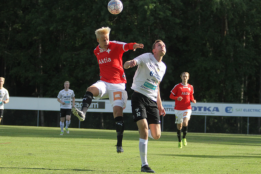 20.6.2018 - (MuSa-HIFK 2)