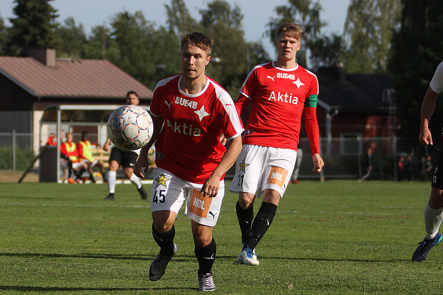 20.6.2018 - (MuSa-HIFK 2)