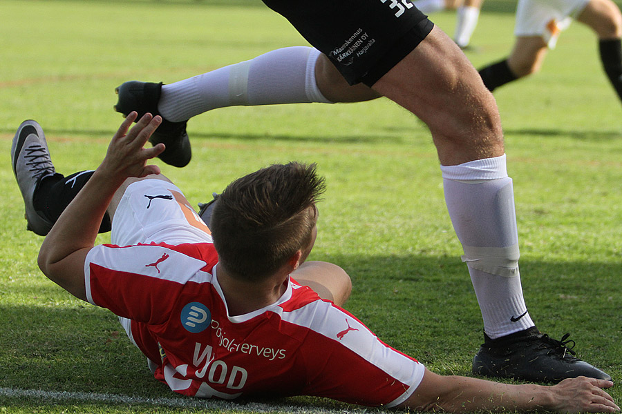 20.6.2018 - (MuSa-HIFK 2)