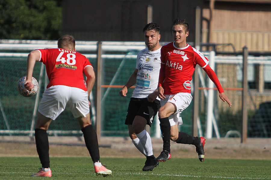 20.6.2018 - (MuSa-HIFK 2)