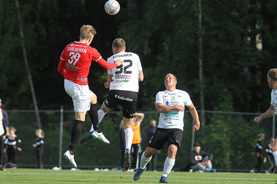 20.6.2018 - (MuSa-HIFK 2)