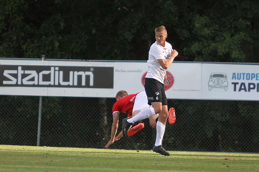 20.6.2018 - (MuSa-HIFK 2)