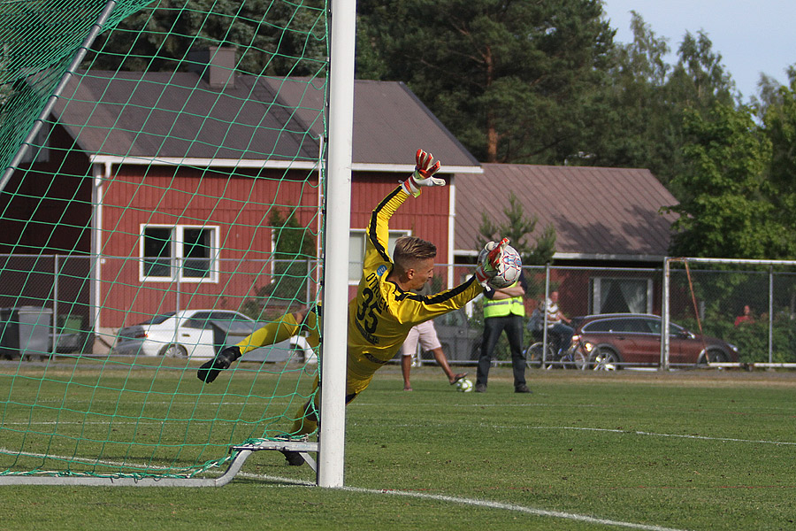 20.6.2018 - (MuSa-HIFK 2)