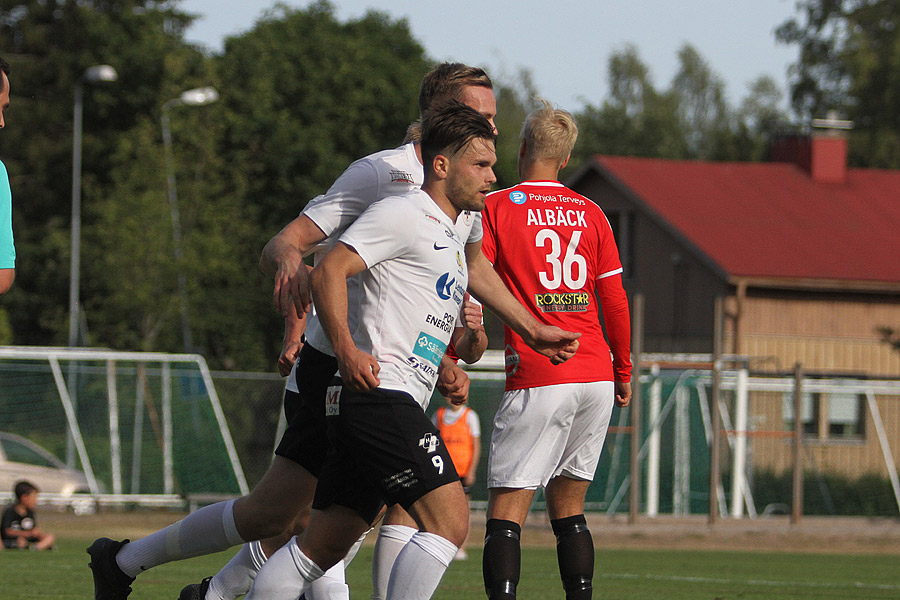 20.6.2018 - (MuSa-HIFK 2)