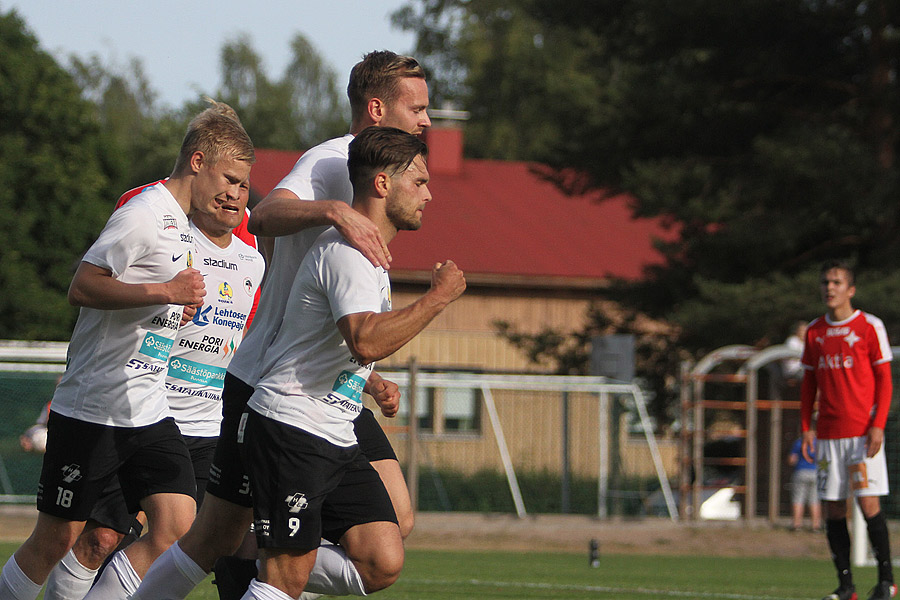 20.6.2018 - (MuSa-HIFK 2)