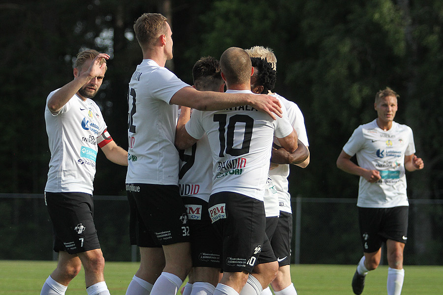 20.6.2018 - (MuSa-HIFK 2)