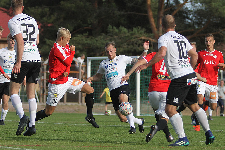 20.6.2018 - (MuSa-HIFK 2)