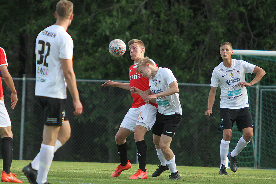 20.6.2018 - (MuSa-HIFK 2)