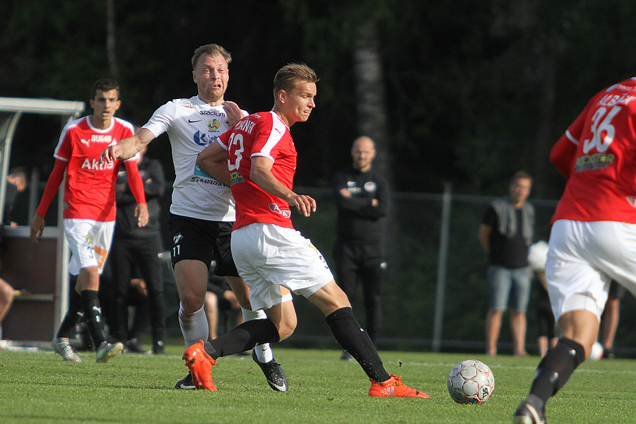 20.6.2018 - (MuSa-HIFK 2)