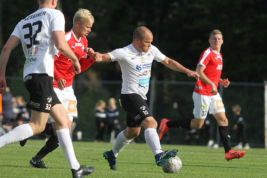 20.6.2018 - (MuSa-HIFK 2)