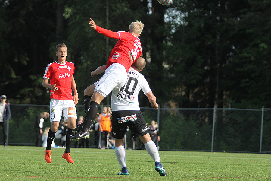 20.6.2018 - (MuSa-HIFK 2)