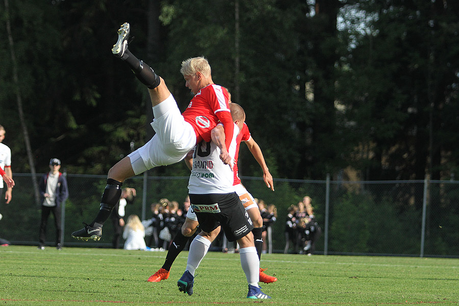 20.6.2018 - (MuSa-HIFK 2)