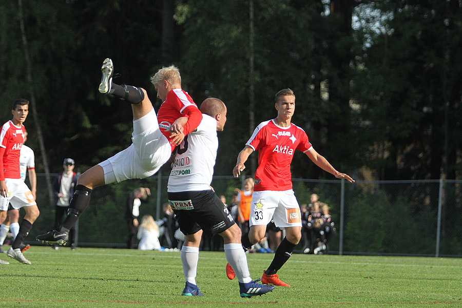 20.6.2018 - (MuSa-HIFK 2)