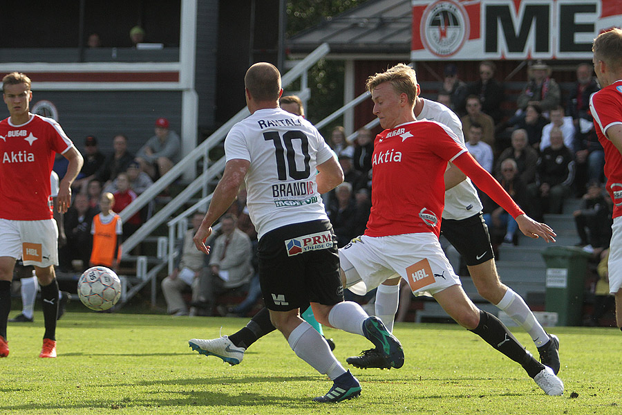 20.6.2018 - (MuSa-HIFK 2)