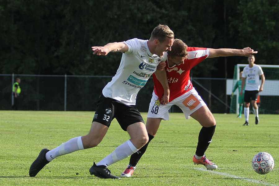 20.6.2018 - (MuSa-HIFK 2)