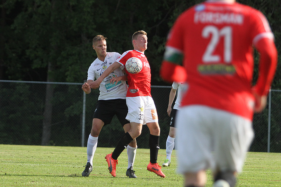 20.6.2018 - (MuSa-HIFK 2)