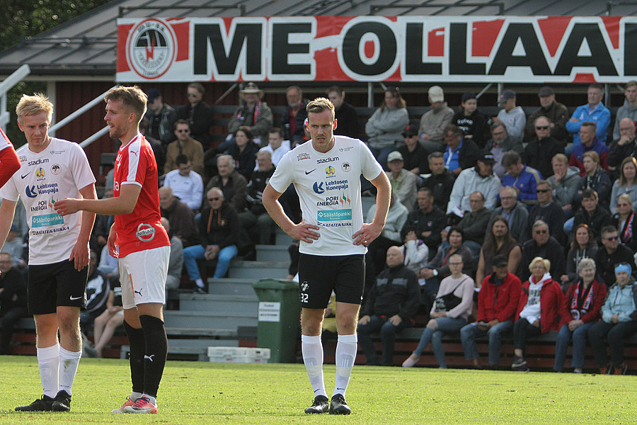 20.6.2018 - (MuSa-HIFK 2)