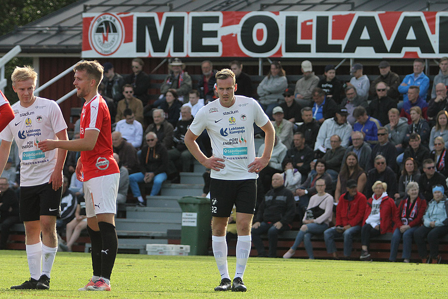 20.6.2018 - (MuSa-HIFK 2)