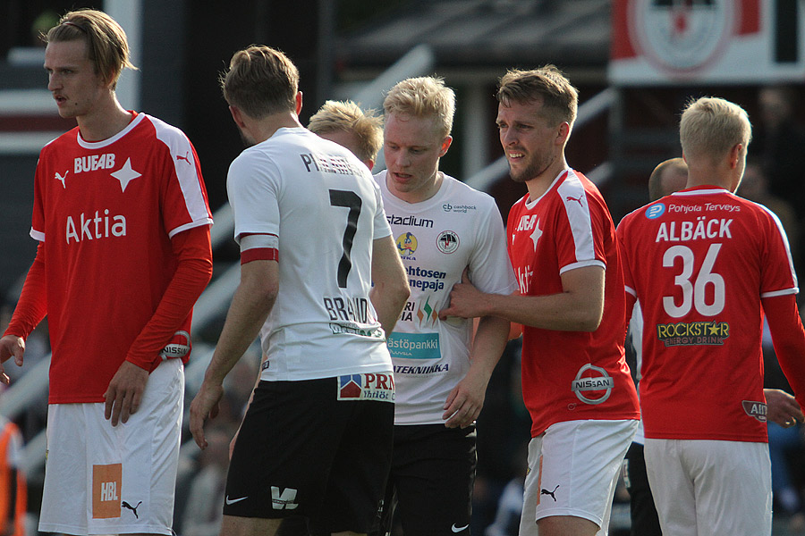 20.6.2018 - (MuSa-HIFK 2)